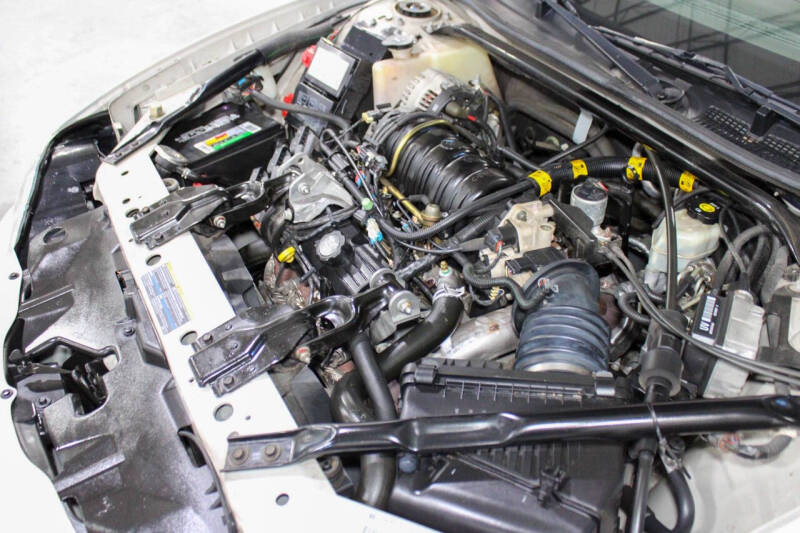 2003 Chevrolet Monte Carlo SS