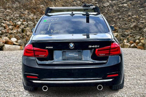 2017 BMW 3 Series 340i xDrive