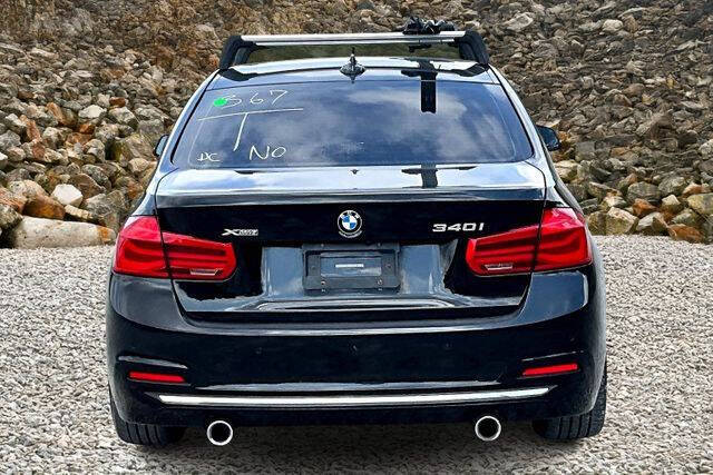 2017 BMW 3 Series 340i xDrive