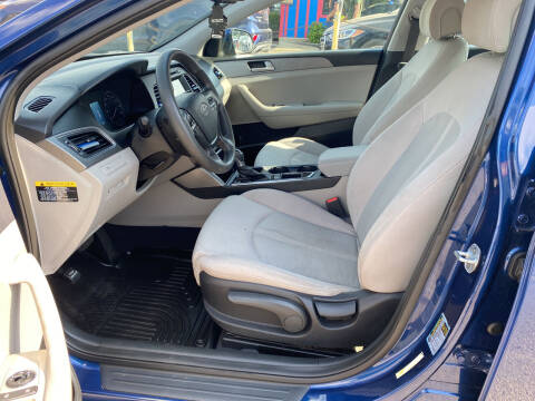 2016 Hyundai Sonata SE