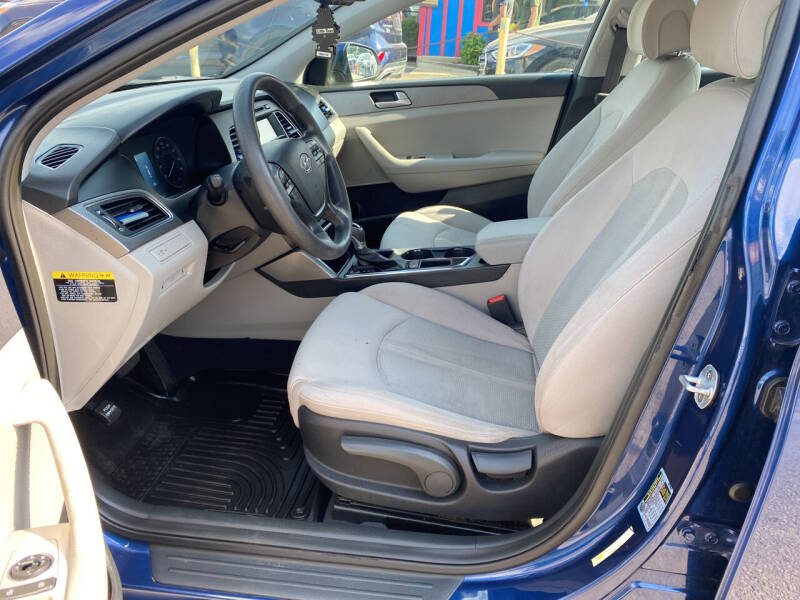 2016 Hyundai Sonata SE