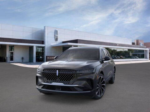 2026 Lincoln Nautilus Hybrid Black Label