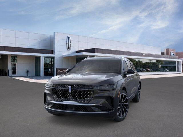2026 Lincoln Nautilus Hybrid Black Label
