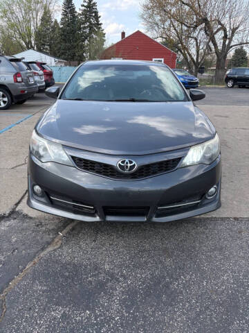 2014 Toyota Camry L