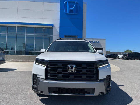 2026 Honda Pilot EX-L
