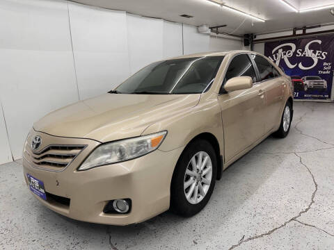 2011 Toyota Camry XLE