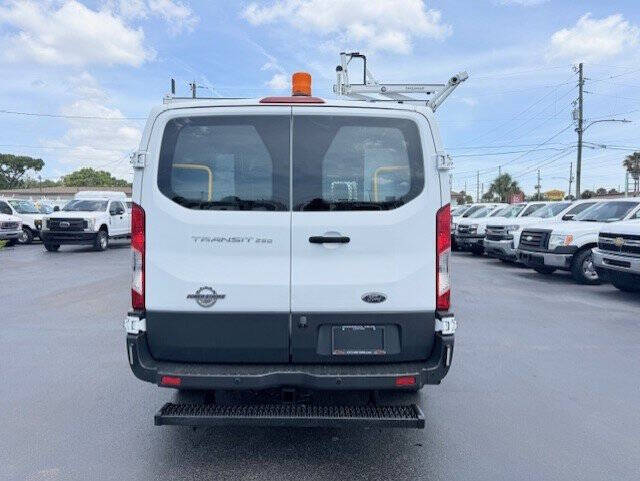 2015 Ford Transit 250