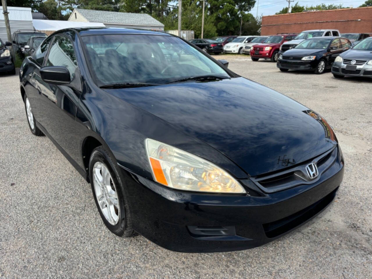 2007 Honda Accord for sale at Auto Nation in Norfolk, VA