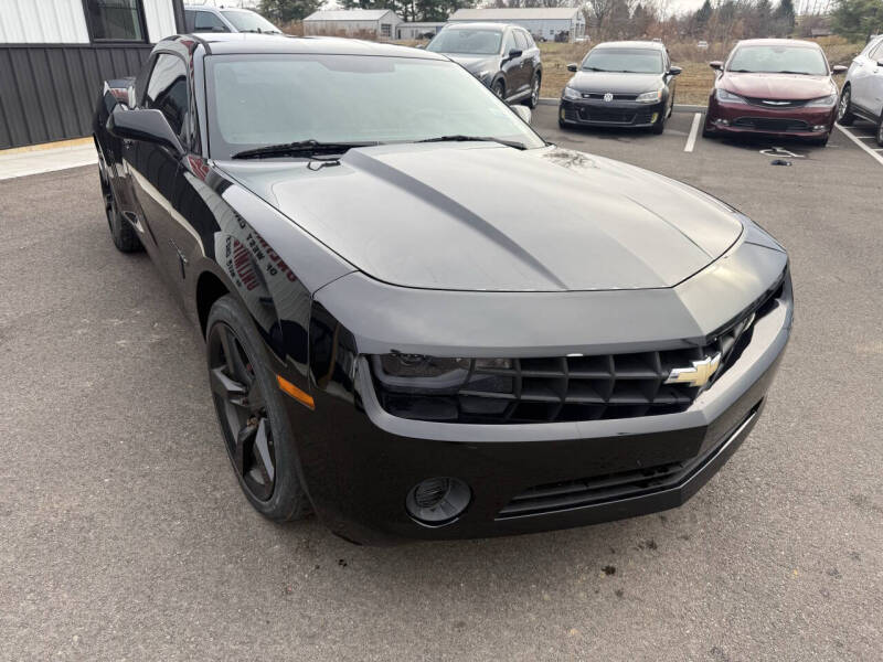 2013 Chevrolet Camaro LS