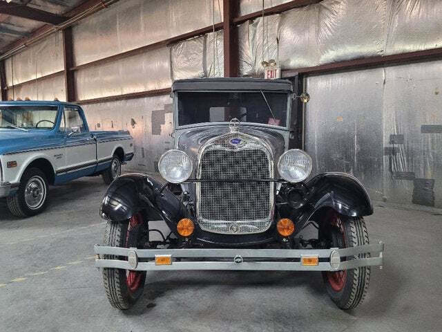 1929 Ford Model A 37