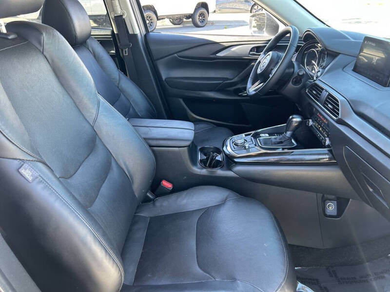 2020 Mazda CX-9 Touring