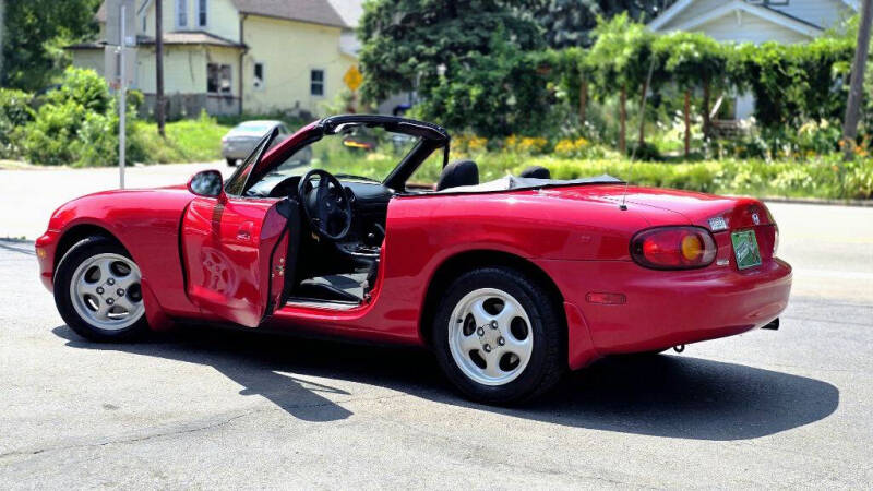 1999 Mazda MX-5 Miata