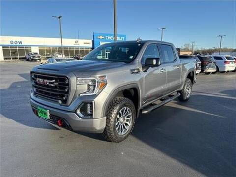 2021 GMC Sierra 1500 for sale at DOW AUTOPLEX in Mineola TX