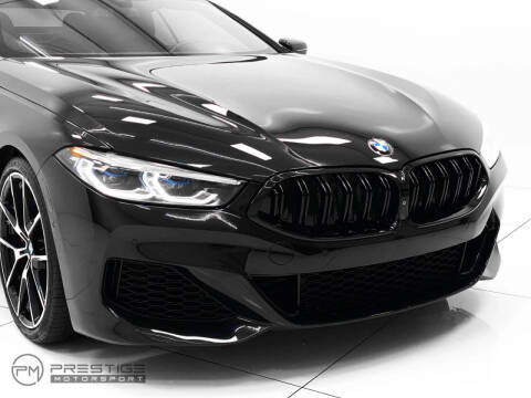 2020 BMW 8 Series 840i