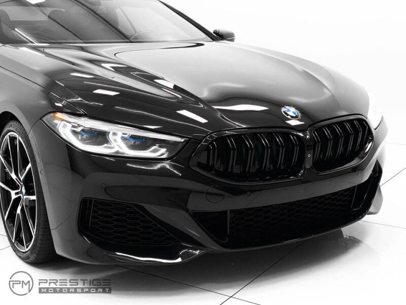 2020 BMW 8 Series 840i
