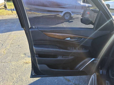 2016 Cadillac Escalade ESV Standard