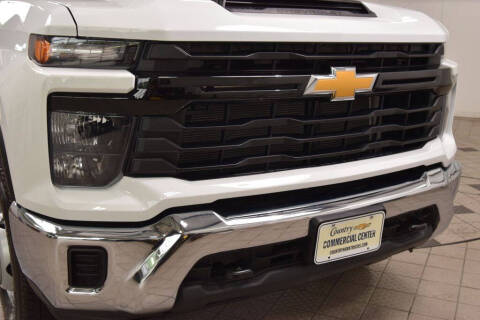 2026 Chevrolet Silverado 3500HD