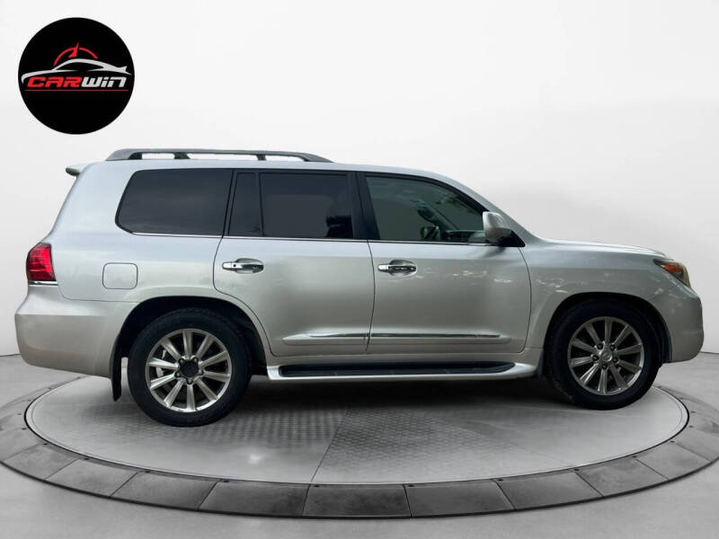 2011 Lexus LX 570