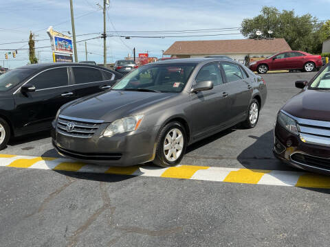 2007 Toyota Avalon XL