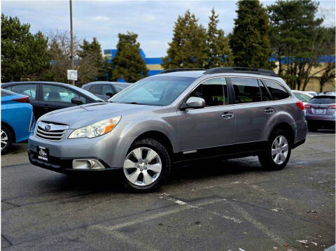 2010 Subaru Outback 2.5i Premium