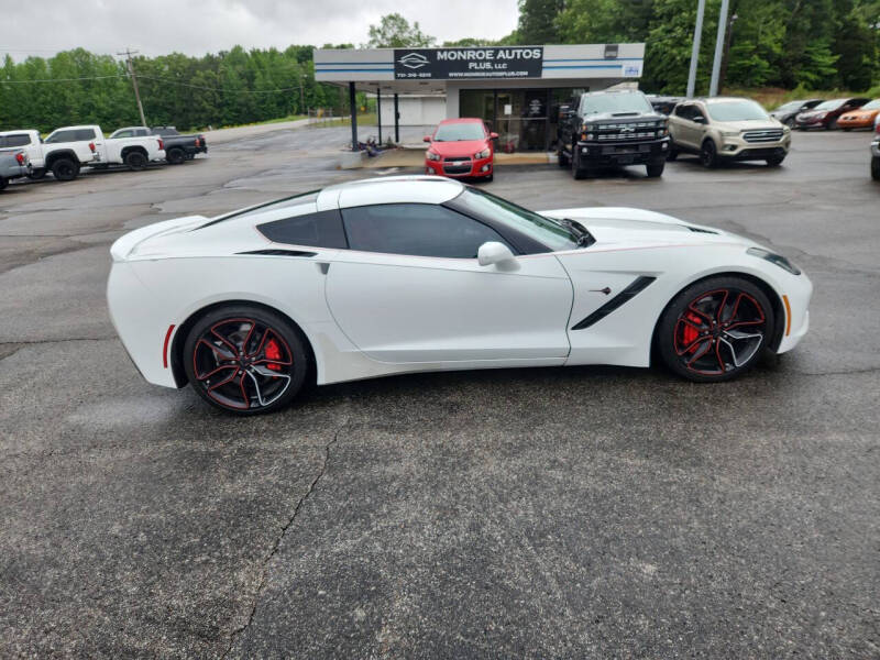 2016 Chevrolet Corvette Stingray