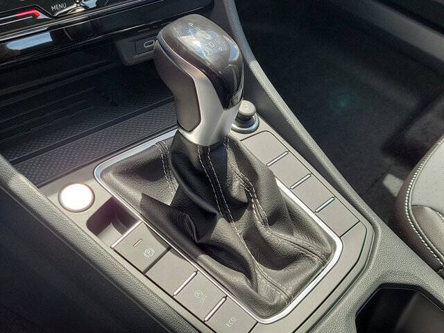 2026 Volkswagen Jetta SE