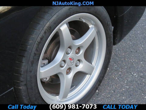 1998 Chevrolet Corvette