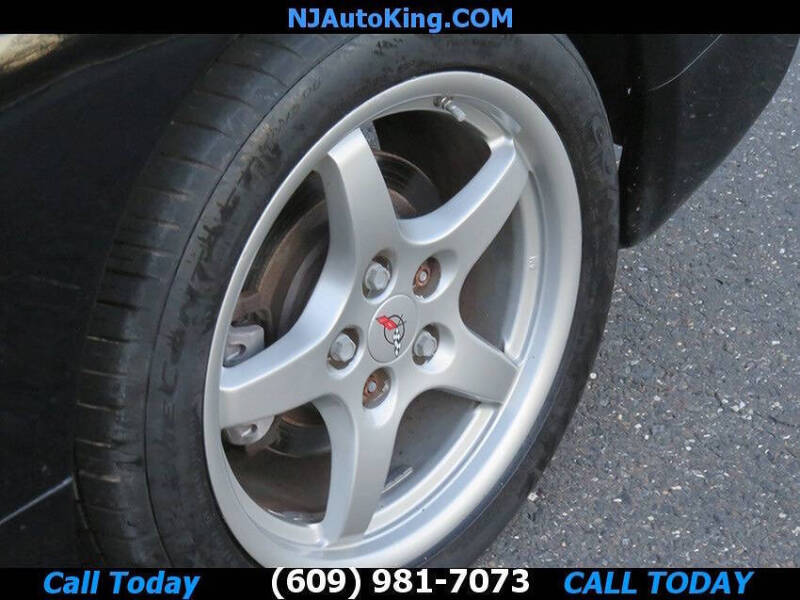 1998 Chevrolet Corvette