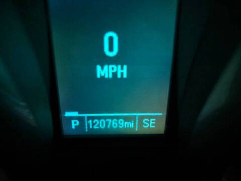 2013 Chevrolet Malibu LT