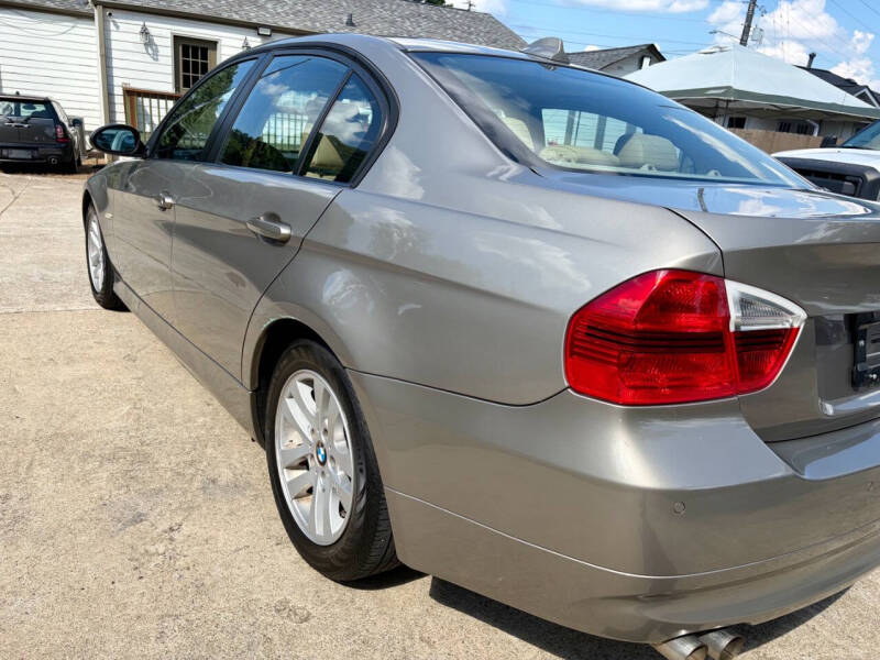 2007 BMW 3 Series 328i