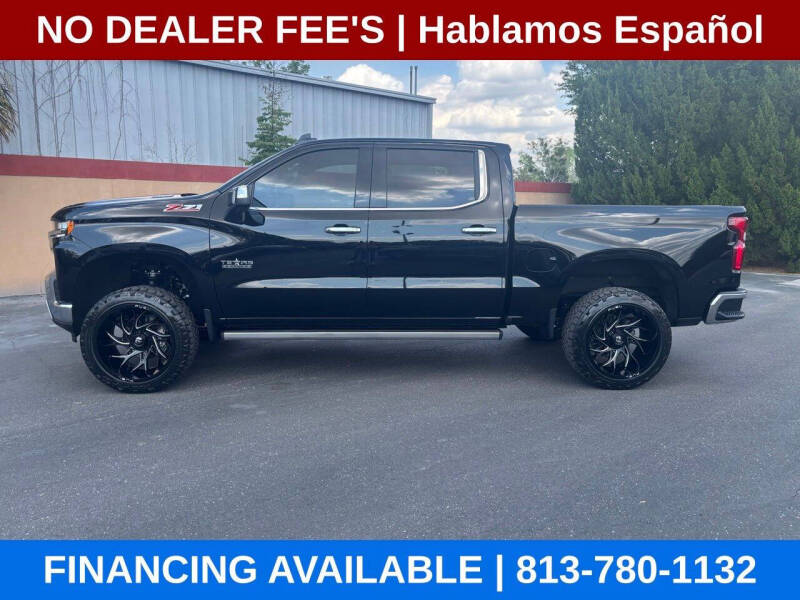 2021 Chevrolet Silverado 1500
