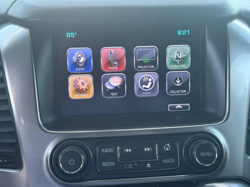 2017 Chevrolet Tahoe LS