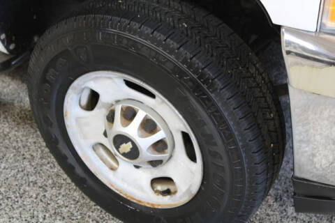 2011 Chevrolet Silverado 2500HD Work Truck