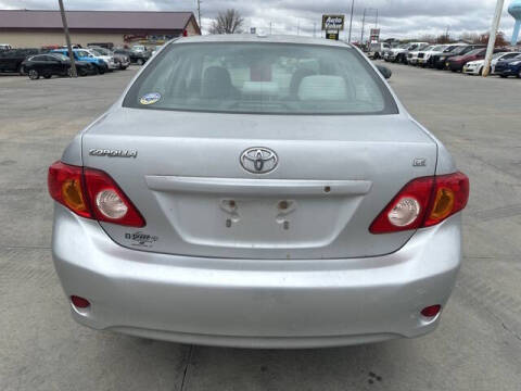 2009 Toyota Corolla LE