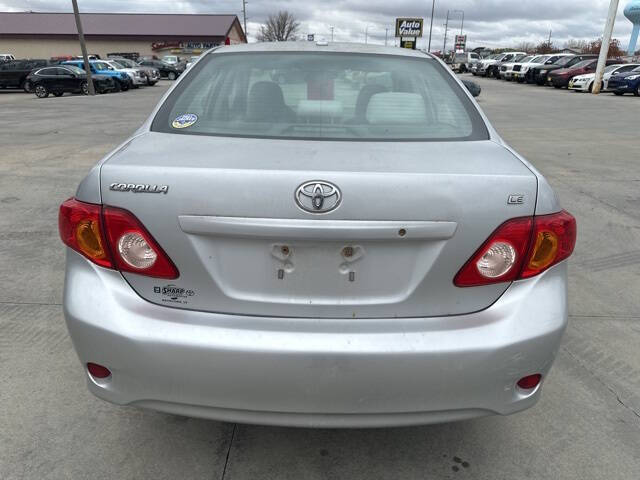 2009 Toyota Corolla LE