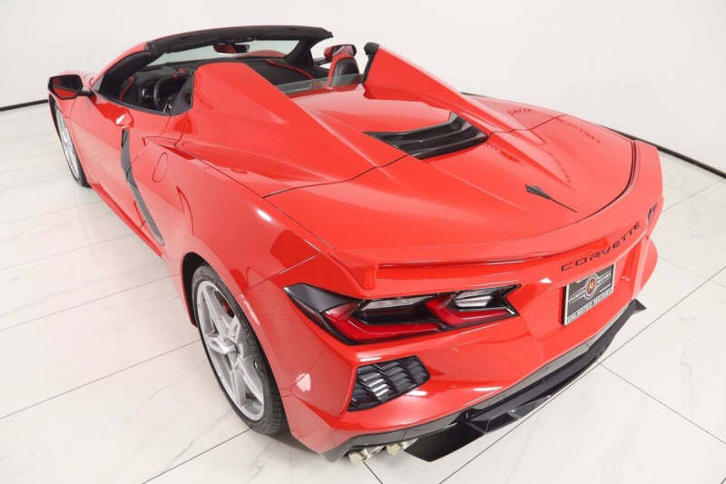 2023 Chevrolet Corvette Stingray