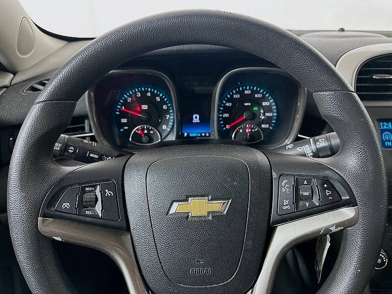 2015 Chevrolet Malibu LS