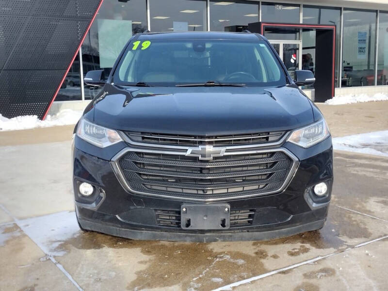 2019 Chevrolet Traverse Premier