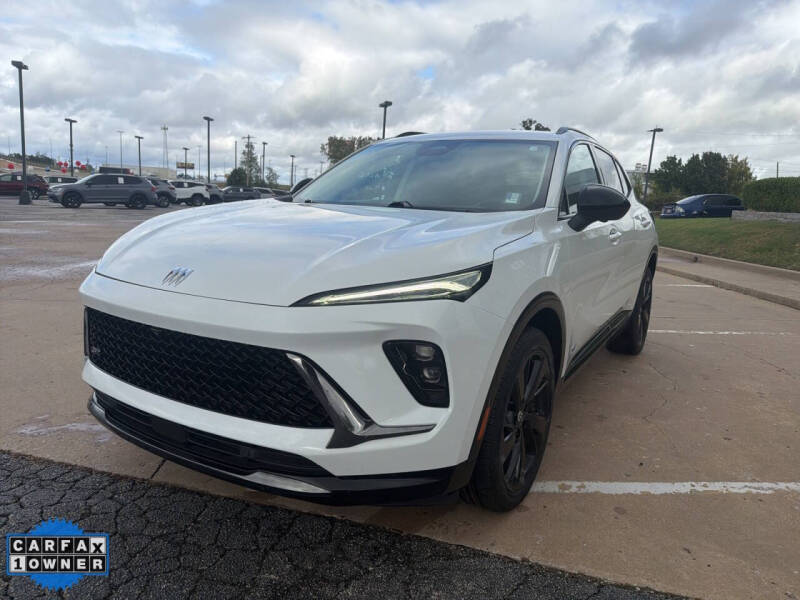 2024 Buick Envision Sport Touring