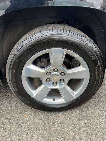 2018 Chevrolet Suburban LT