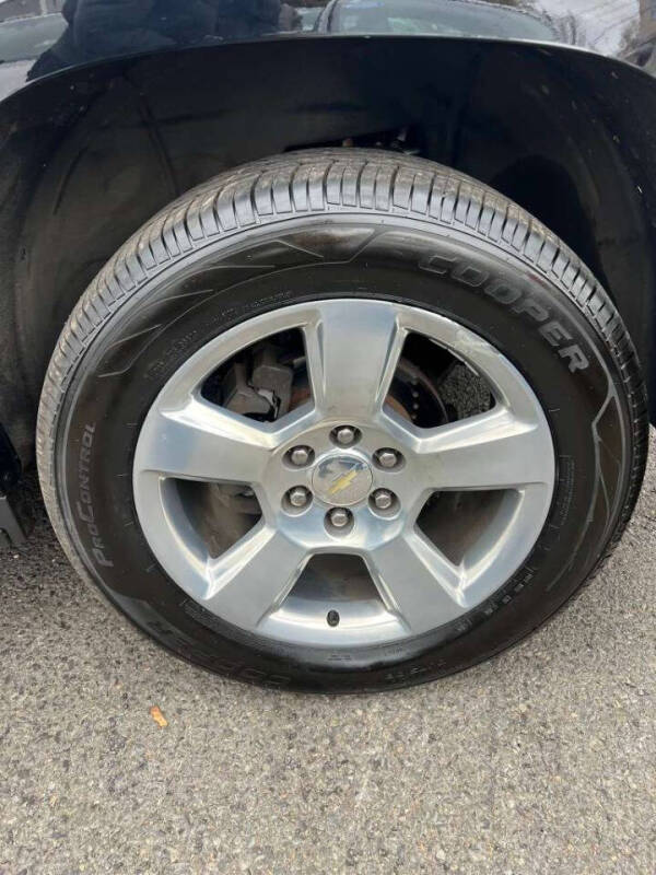 2018 Chevrolet Suburban LT