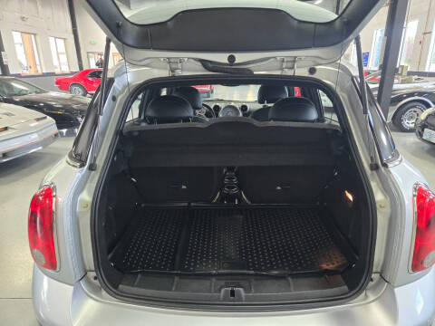 2011 MINI Cooper Countryman S ALL4