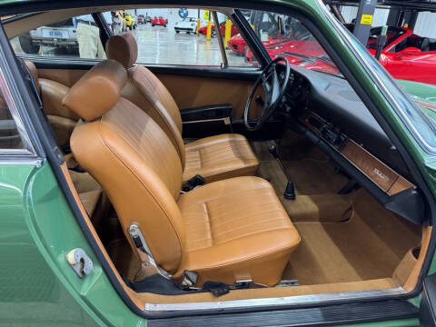 1969 Porsche 912