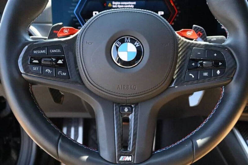 2024 BMW M2