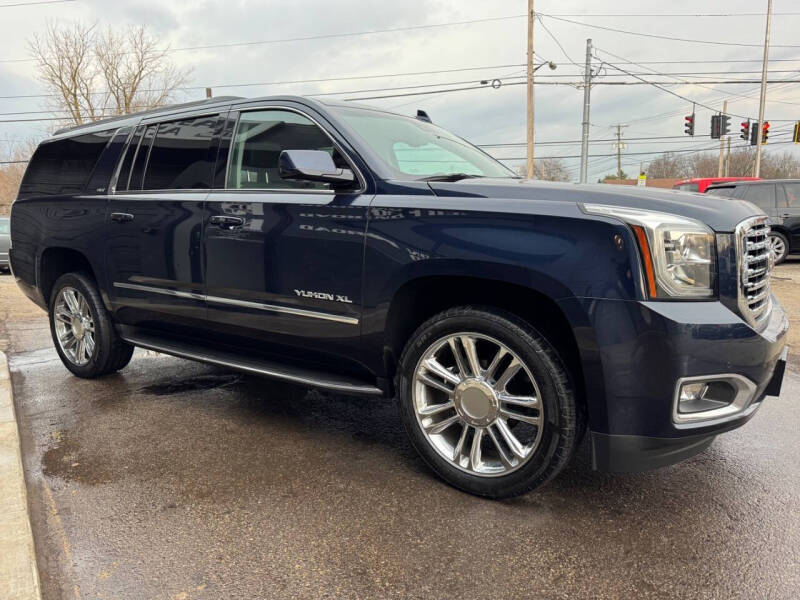2019 GMC Yukon XL SLT