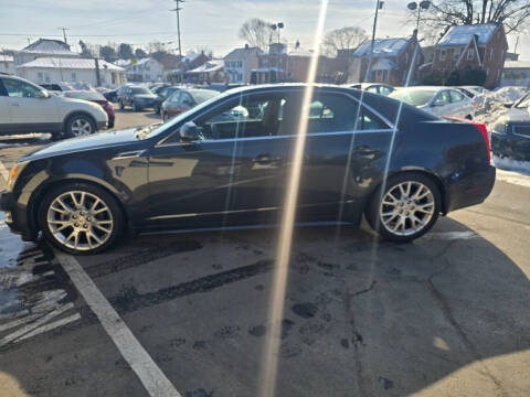 2012 Cadillac CTS 3.6L Performance