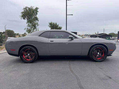 2018 Dodge Challenger