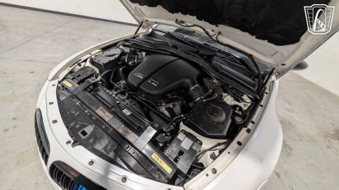 2008 BMW M6