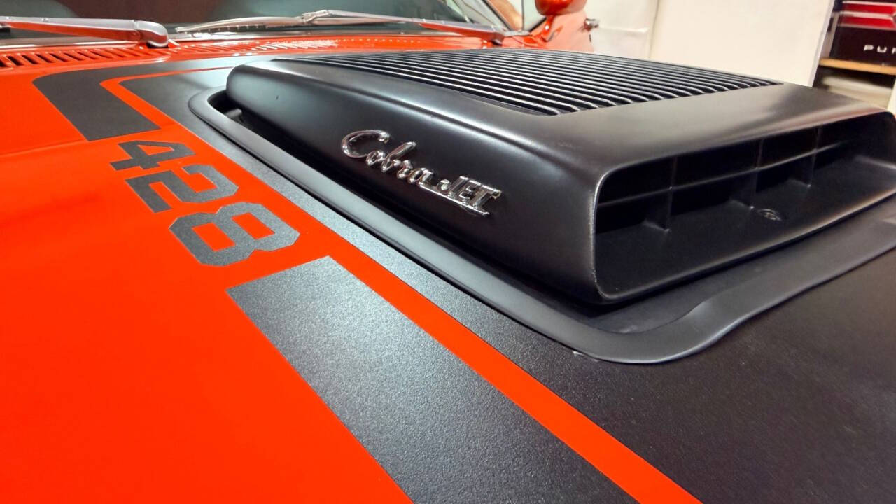 1970 Ford Mustang 7