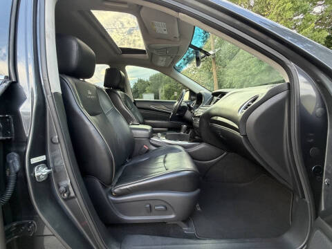 2013 Infiniti JX35